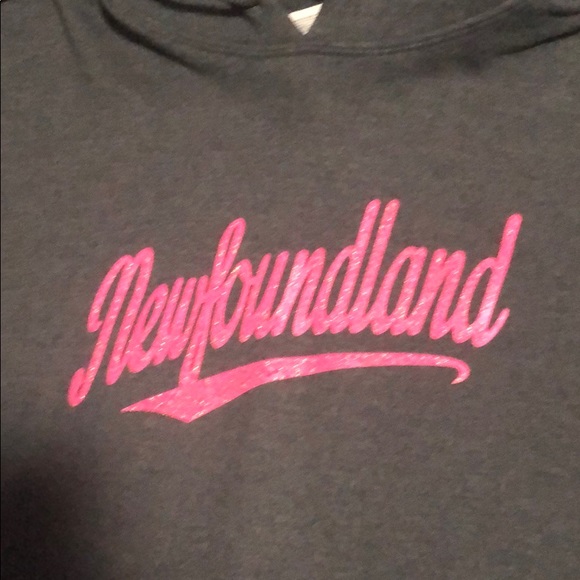 Newfoundland women’s hoodie - Picture 3 of 3